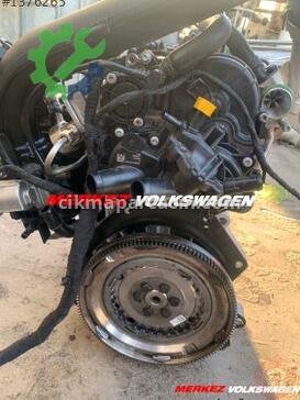 Audi A1 Motor Komple çıkma parça