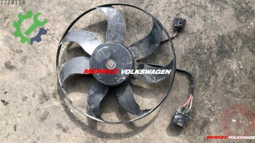 Audi A1 Fan Motoru çıkma parça