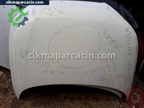 Audi A1 Kaput çıkma parça