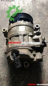 Audi A1 Klima Kompresörü 1K0820859M çıkma parça