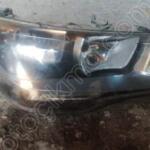 Audi A1 Modeli İçin Çıkma Sol Ön Far Parçası