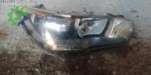 Audi A1 Modeli İçin Çıkma Sol Ön Far Parçası