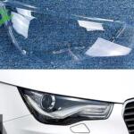 AUDİ A1 SAĞ FAR CAMI 2010-2014