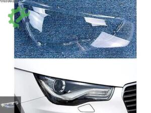AUDİ A1 SAĞ FAR CAMI 2010-2014