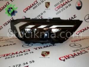 Audi a1 sag sol far çıkma yedek parça