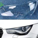 AUDİ A1 SOL FAR CAMI 2010-2014