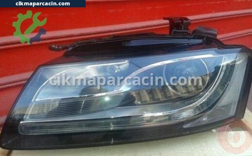 Audi A1 Sol Ön Far çıkma parça