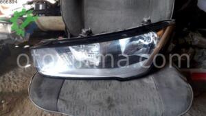 AUDİ A1 SOL FAR VE TÜM ORJINAL ÇIKMA PARÇALAR