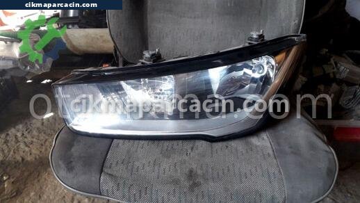 Audi A1 Sol Ön Far çıkma parça