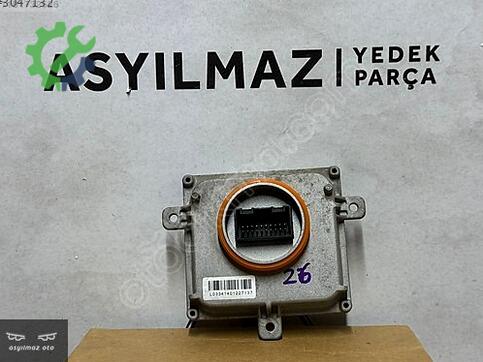 Volkswagen Touareg Far Beyni 4G0907397P çıkma parça