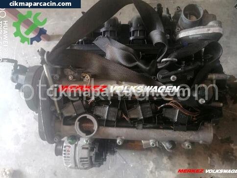 Audi A2 Motor Komple çıkma parça