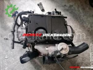 AUDİ – A2 / AMF 1.4 TDİ DİZEL KOMPLE MOTOR
