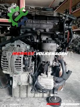 Audi A2 Motor Komple çıkma parça