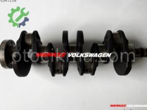 AUDİ – A2 / AUA 1.4 KRANK MİLİ (036H)