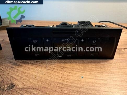 Audi A2 Klima Kontrol Paneli çıkma parça