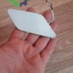 Audi A2 ön tampon çeki demiri kapağı