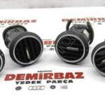 Audi A3 (8P) 2004-2007 Orijinal Çıkma Havalandırma Izgaraları 8P0820901A