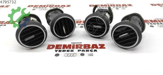Audi A3 Havalandırma Izgaraları 8P0820901A çıkma parça