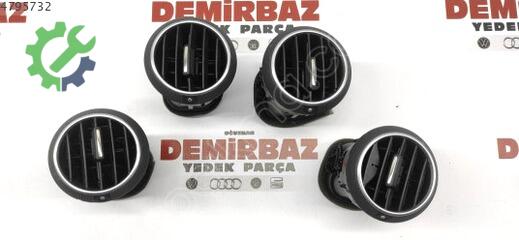 Audi A3 Havalandırma Izgaraları 8P0820901A çıkma parça