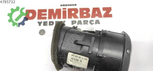 Audi A3 Havalandırma Izgaraları 8P0820901A çıkma parça