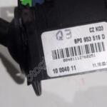 AUDI A3 04 SİLECEK KOLU 8P0953519D ÇIKMA PARÇA