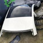 Audi A3 13-16 Kesme cam tavan sunroof hatasız orjinal çıkma