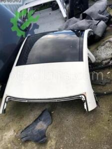 Audi A3 13-16 Kesme cam tavan sunroof hatasız orjinal çıkma