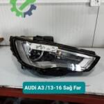 AUDi A3 /13-16 Sağ Far