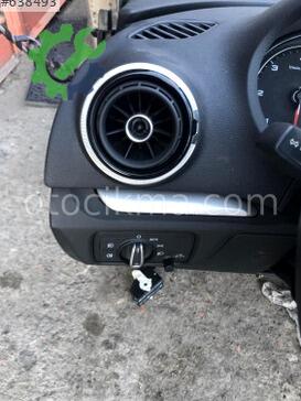 Audi A3 Torpido 15-18 çıkma parça
