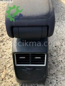 Audi A3 15-18 1.6 TDİ Üfleme ızgaraları arka hatasız orjinal