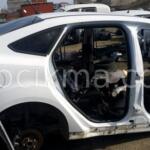 Audi A3 15-18 Arka kelebek cam hatasız orjinal çıkma
