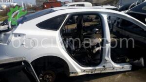 Audi A3 15-18 Arka kelebek cam hatasız orjinal çıkma