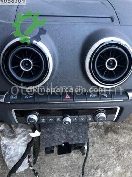 Audi A3 Torpido 15-18 çıkma parça
