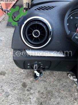 Audi A3 Torpido 15-18 çıkma parça