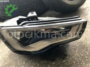 Audi A3 15-18 Far beyni hatasız orjinal çıkma