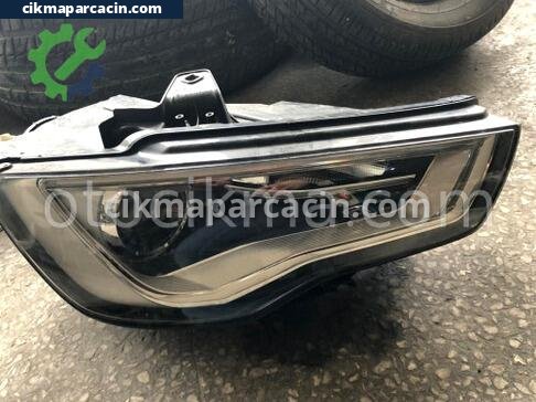 Audi A3 Far Beyni çıkma parça
