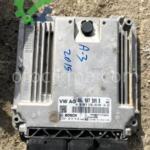 Audi A3 15-18 Motor beyni hatasız orjinal çıkma