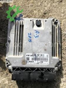 Audi A3 15-18 Motor beyni hatasız orjinal çıkma