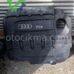 Audi A3 15-18 Motor üst plastik kapak hatasız orjinal çıkma