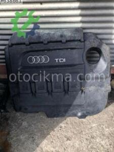 Audi A3 15-18 Motor üst plastik kapak hatasız orjinal çıkma