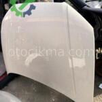 Audi A3 15-18 Ön kaput beyaz hatasız orjinal çıkma