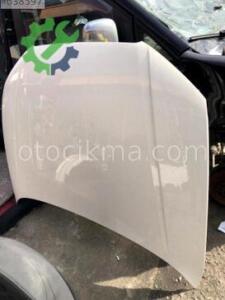 Audi A3 15-18 Ön kaput beyaz hatasız orjinal çıkma