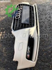 Audi A3 15-18 Ön panjur hatasız orjinal çıkma