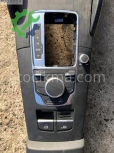Audi A3 15-18 Orta konsol hatasız orjinal çıkma