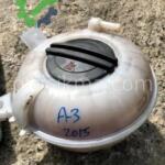 Audi A3 15-18 Radyatör su bidonu hatasız orjinal çıkma