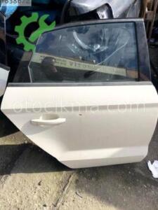 Audi A3 15-18 Sağ arka kapı beyaz hatasız orjinal çıkma