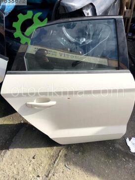 Audi A3 Sağ Arka Kapı çıkma parça