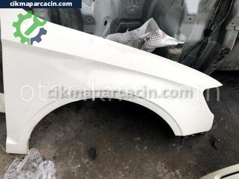 Audi A3 Sağ Ön Çamurluk çıkma parça