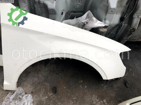 Audi A3 Sağ Ön Çamurluk çıkma parça