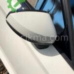 Audi A3 15-18 Sağ ön kapı aynası hatasız orjinal çıkma